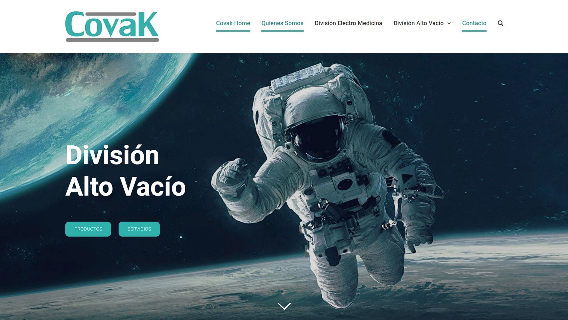 Alacasa Web Design - Covak