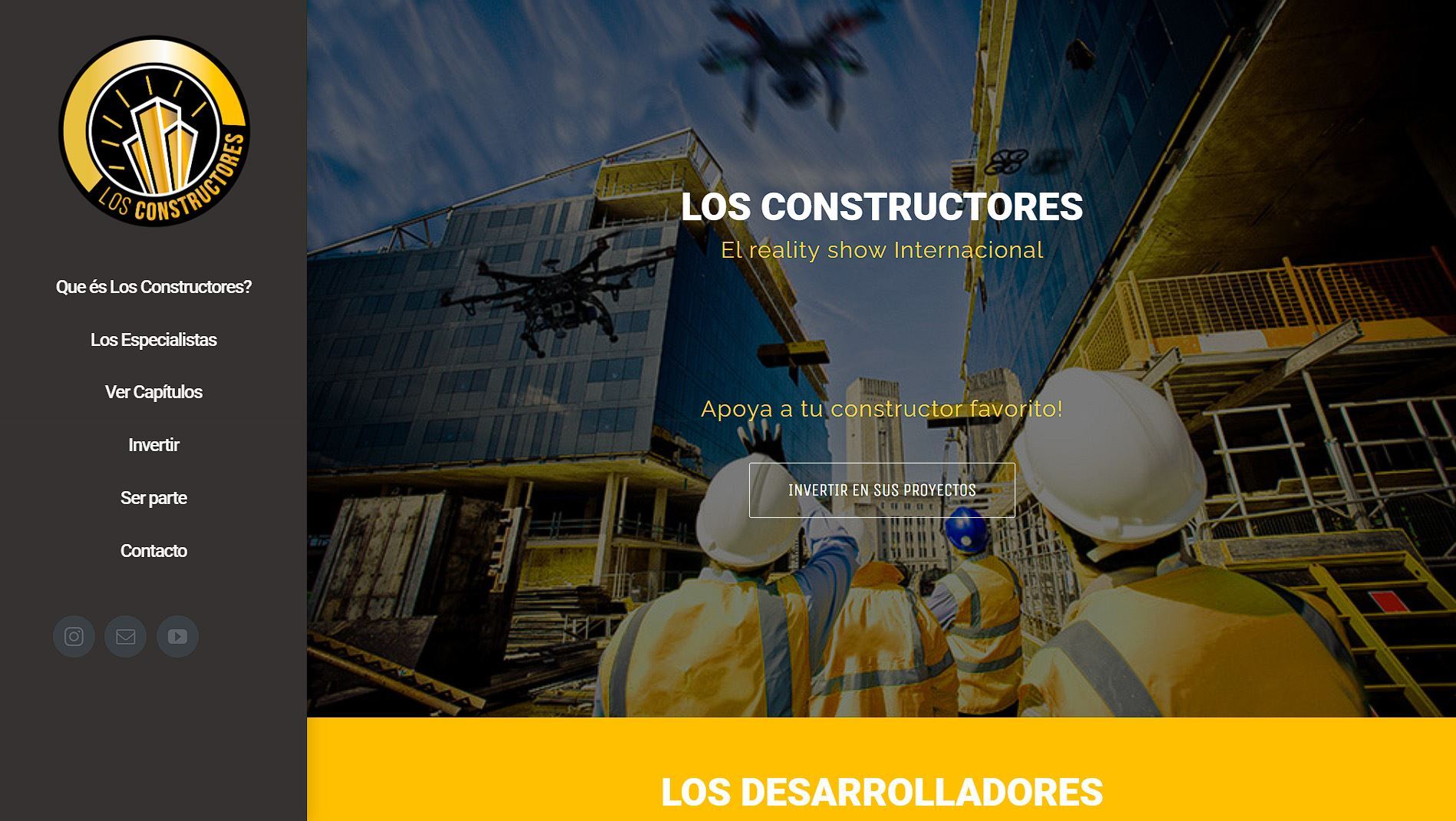 Alacasa Web Design - Los Constructores