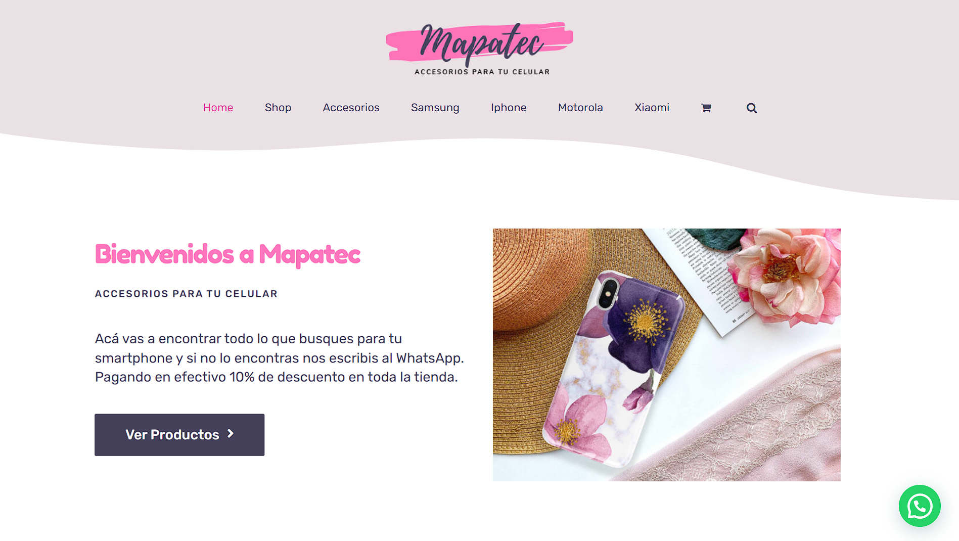 Alacasa Web Design - Mapatec